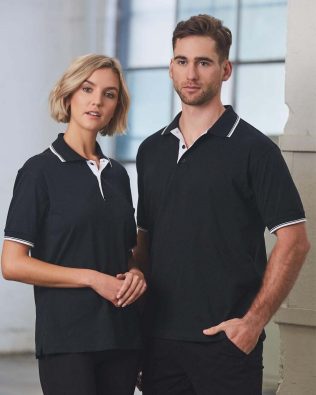 Shiny Macquarie Polo Unisex SH-PS05