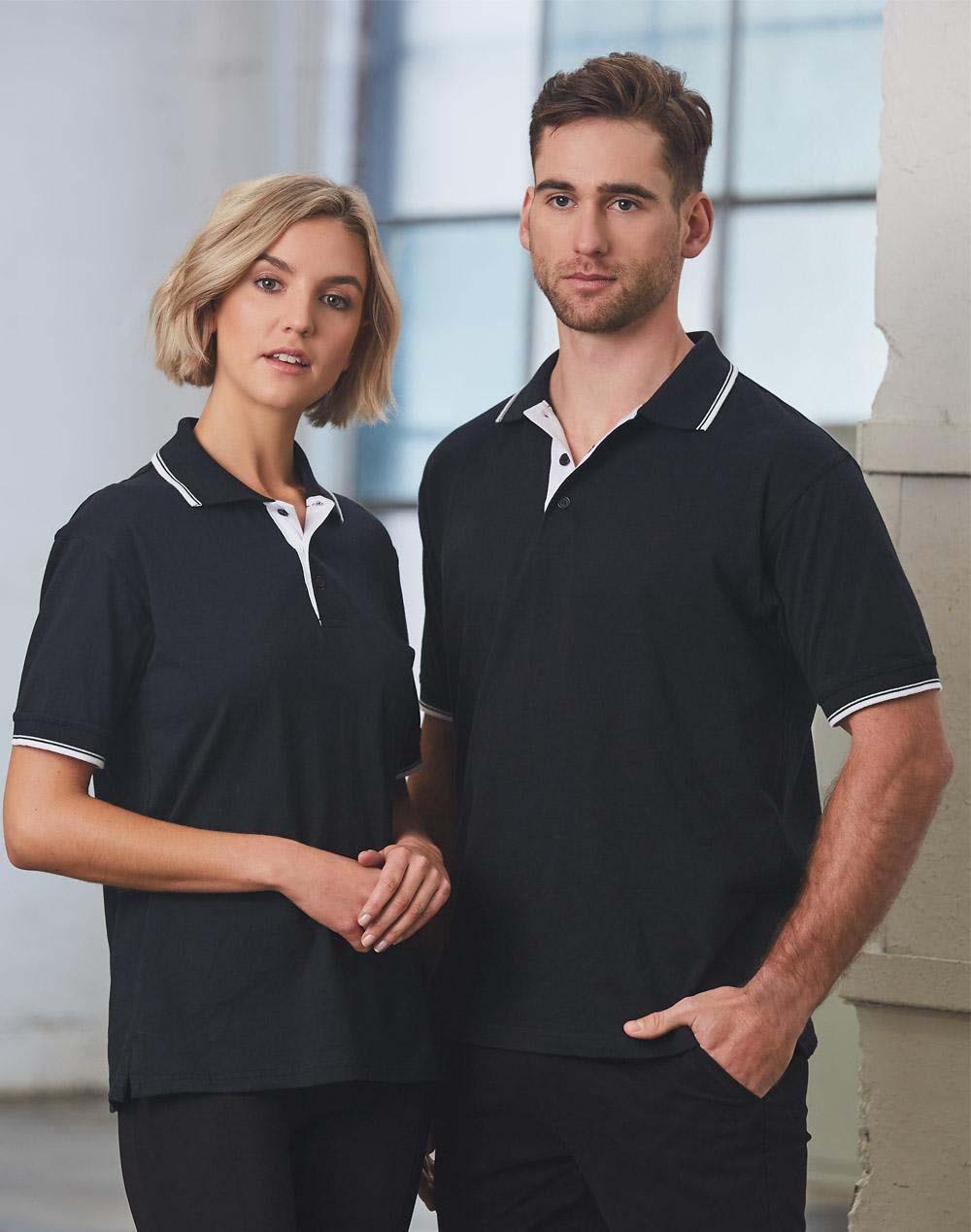 Macquarie Polo Unisex SH-PS05