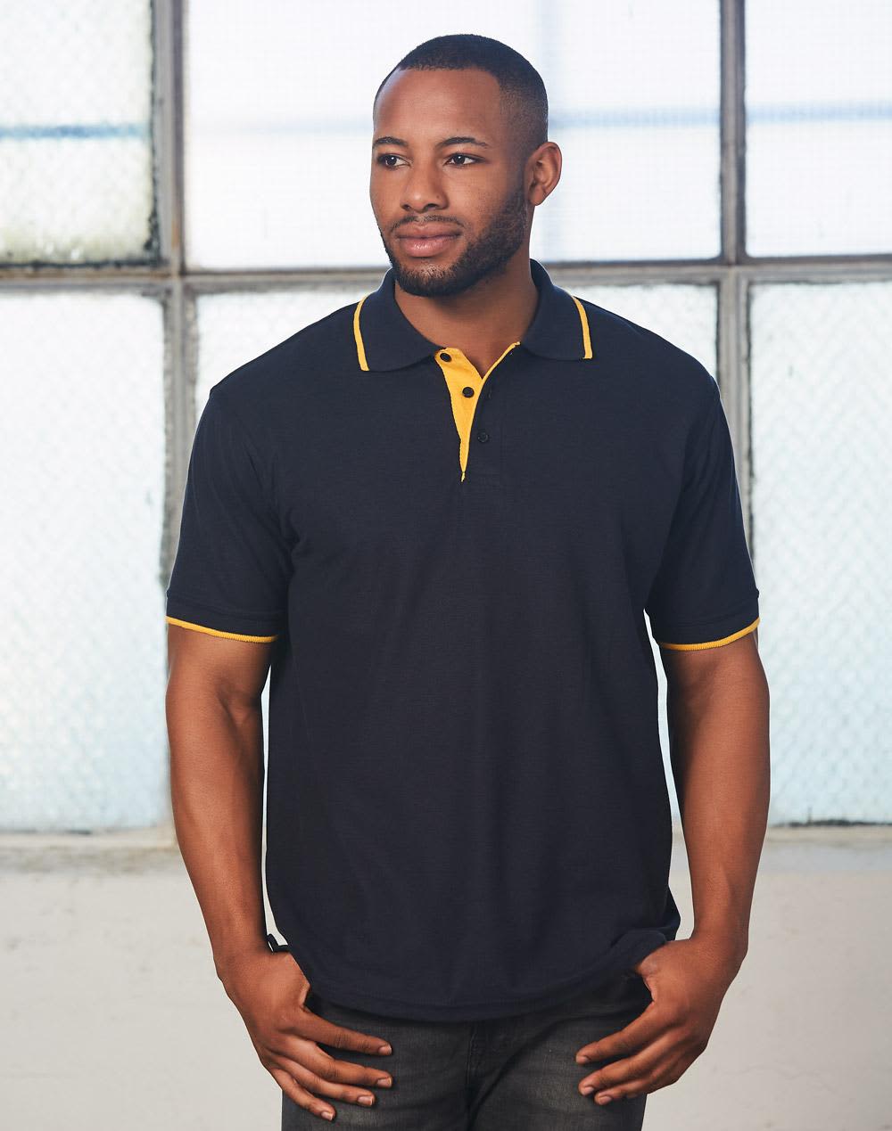 Liberty Polo Men’s