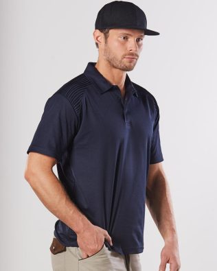 Shiny AIWX Workwear S/S Polo SH-PS209