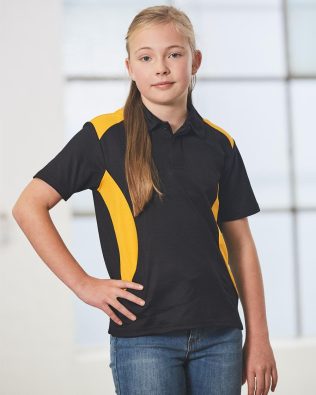 Shiny Chidren’s Winner Polo SH-PS31K