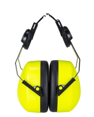 Custom Portwest Hi-Vis Clip-On Ear Protector