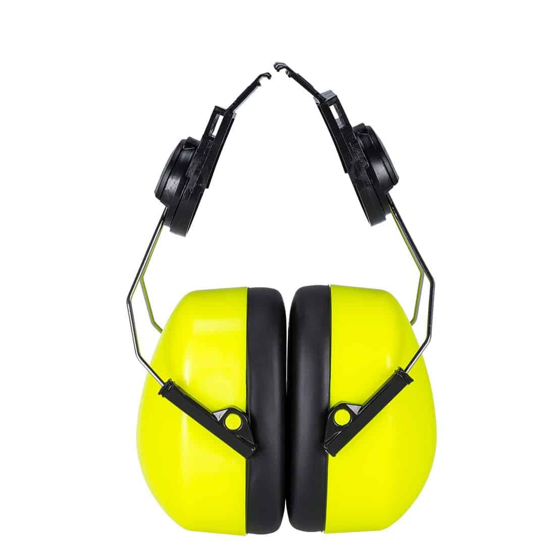 Hi-Vis Clip-On Ear Protector