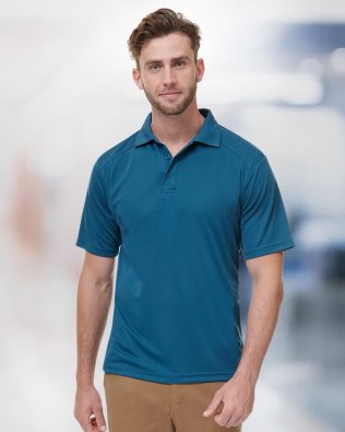 Shiny Men’s Lucky Bamboo Polo SH-PS59