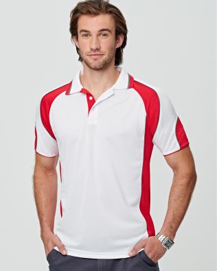 Shiny Men’s Alliance Polo SH-PS61