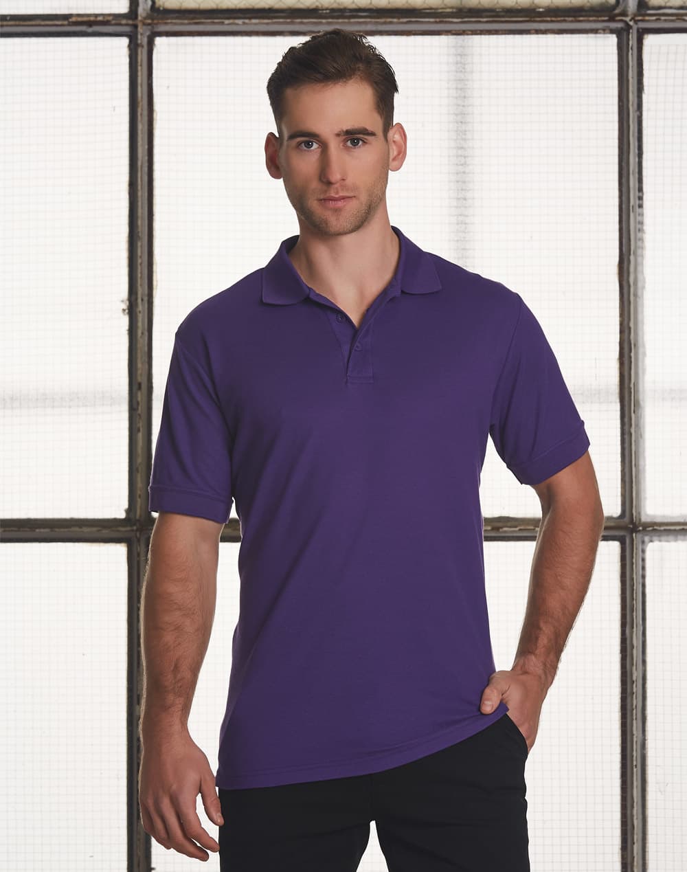 Connection Polo Men’s
