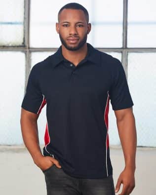 Shiny Men’s Statesman Polo SH-PS68