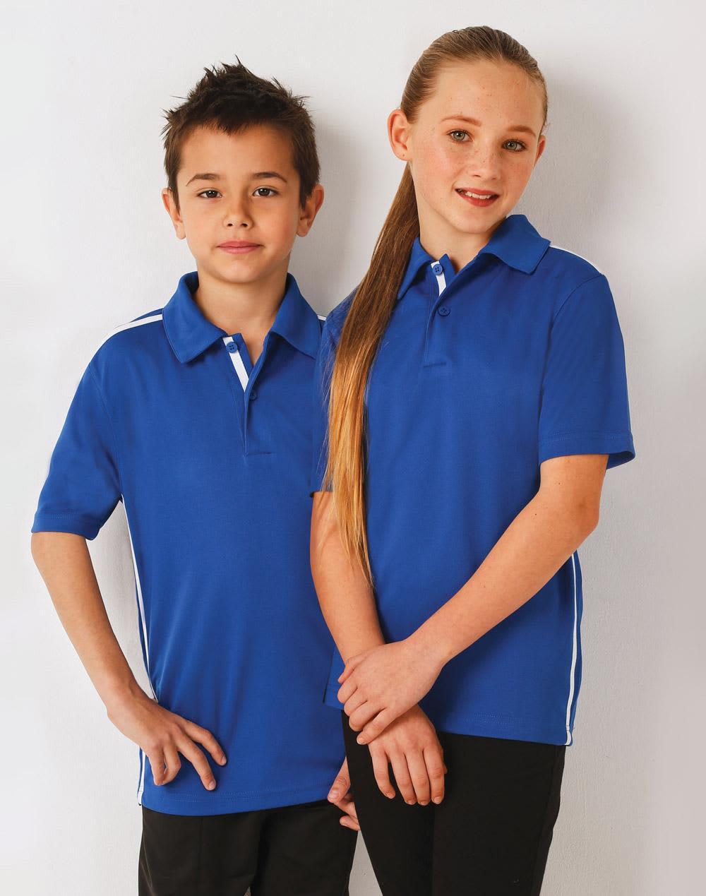 Staten Polo Shirt Kid’s