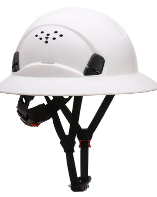 Custom Portwest Full Brim Extra Hard Hat