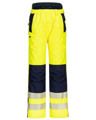 Custom Portwest PW3 Hi-Vis Extreme Trousers