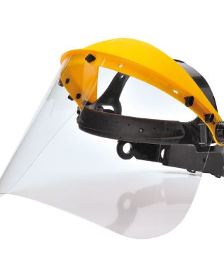 Custom Portwest PPE Clear Browguard Kit