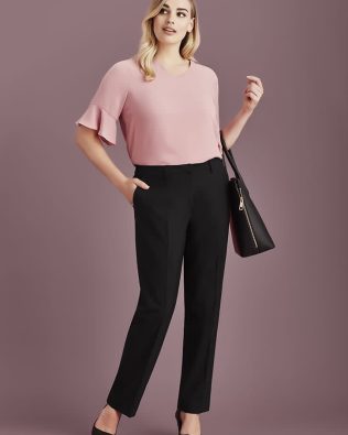 Custom Biz Corporates Womens Siena Adjustable Waist Pant FA-RGP975L