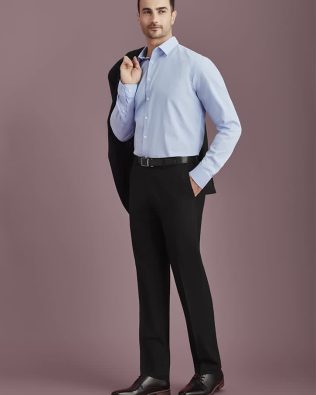 Custom Biz Corporates Mens Siena Adjustable Waist Pant FA-RGP976M