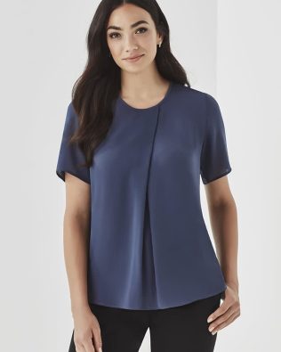 Custom Biz Corporates Womens Sydney Short Sleeve T-Top FA-RT065LS