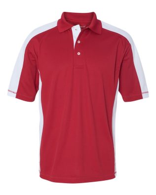Sierra Pacific Mens Mesh Tech Colour Polo Shirt C3-S0465