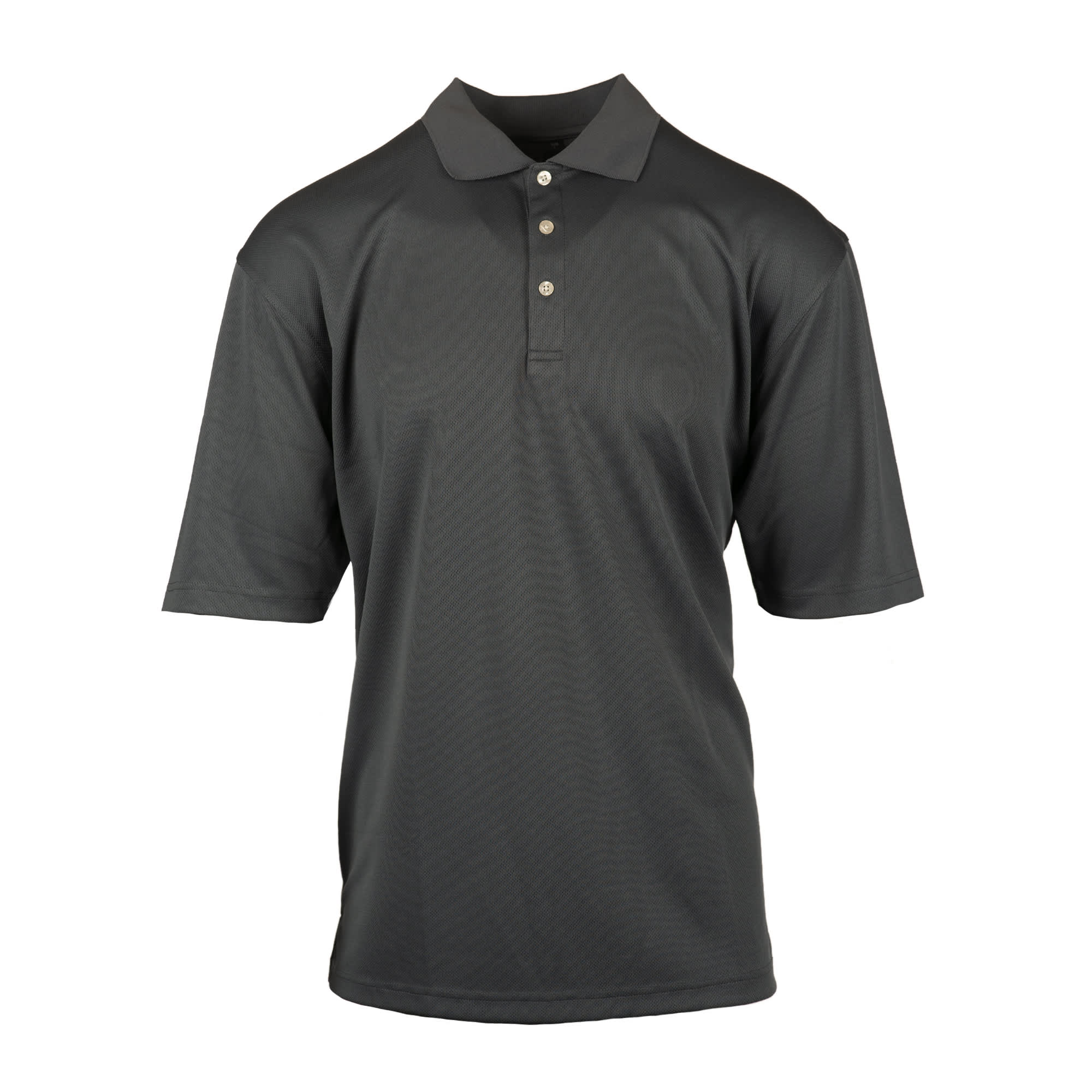 Mens Vapr Mesh Polo Shirt C3-S0469