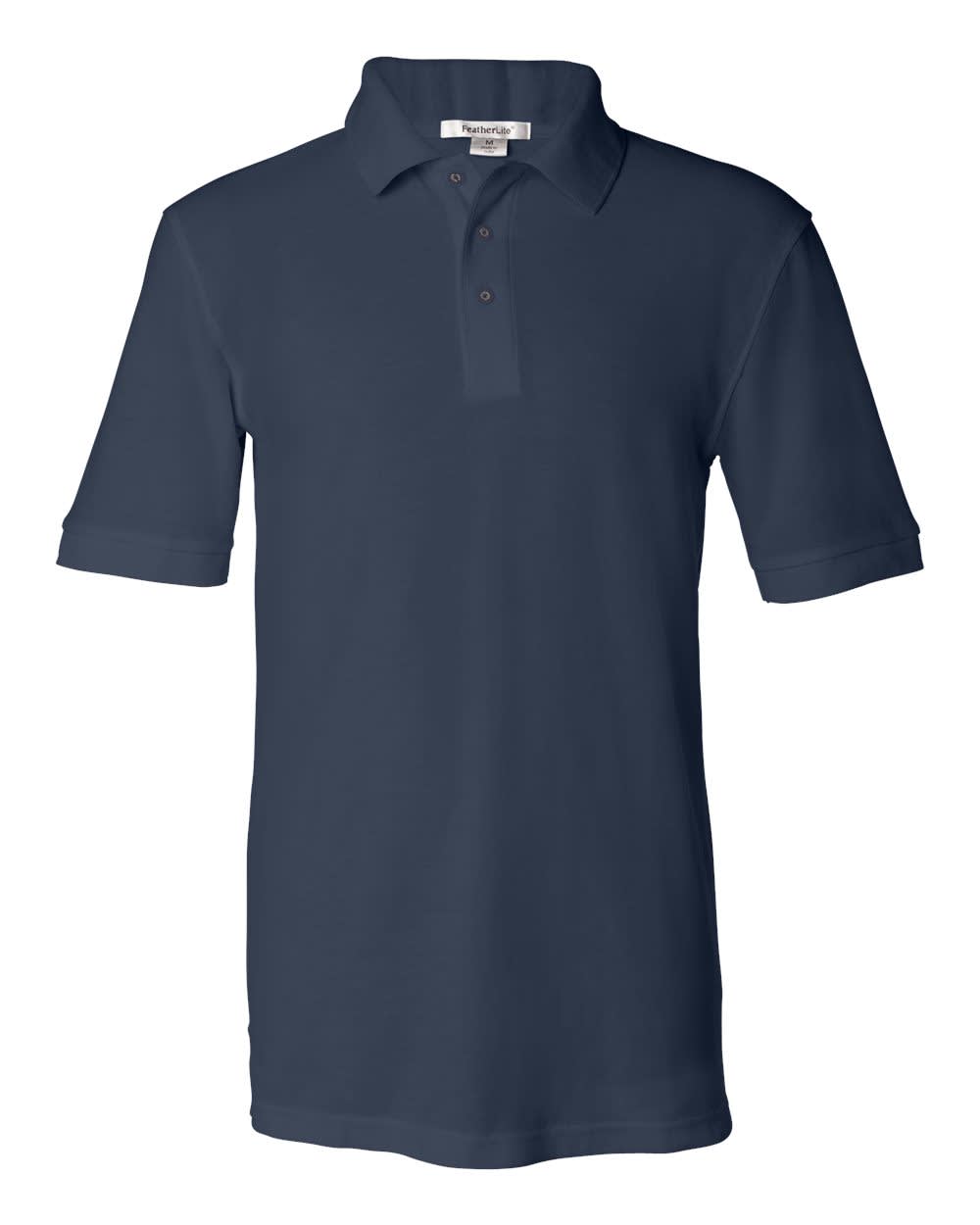 Mens Featherlite Polo Shirt