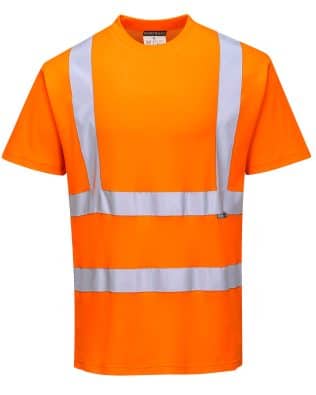 Custom Portwest Cotton Comfort T-Shirt S/S