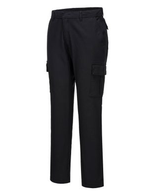 Custom Portwest Stretch Combat Trousers