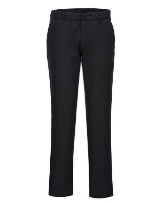 Custom Portwest Stretch Slim Fit Chinos