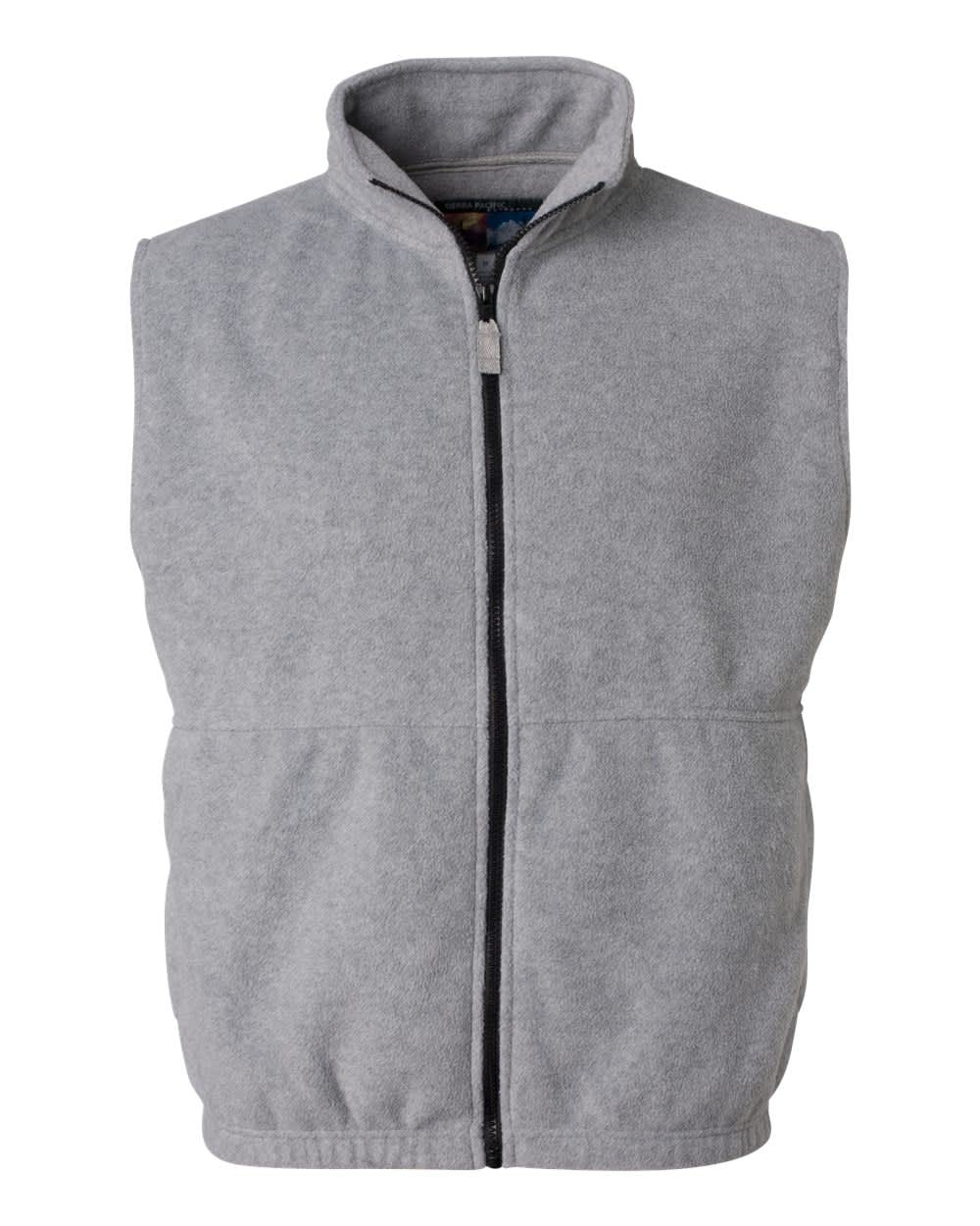 Mens Everest Fleece Vest