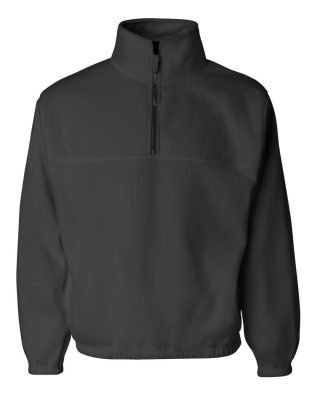 Sierra Pacific Mens Everest Fleece 1/4 Zip Jacket C3-S3051-5XL