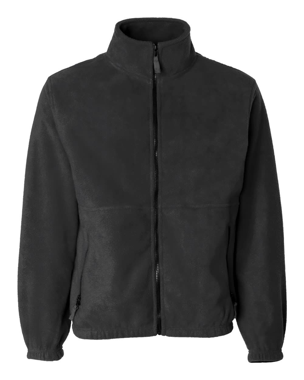 Mens Everest Fleece Full Zip Jacket - Solid