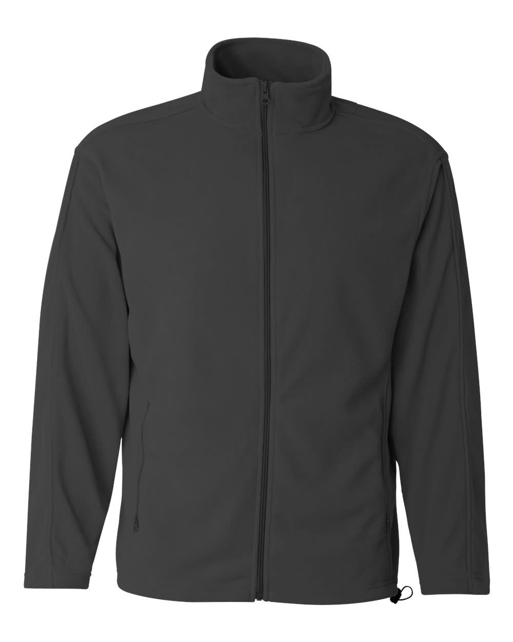Mens Apex Micro Fleece Full Zip Jacket