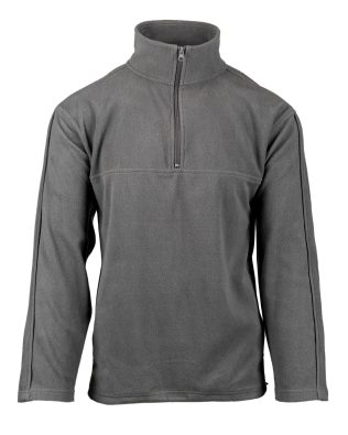 Sierra Pacific Mens Apex Micro Fleece 1/4 Zip Jacket C3-S3351
