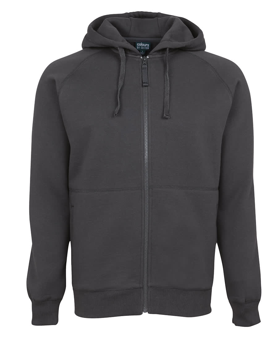 C Of C Kids & Adults Full Zip Fleecy Hoodie