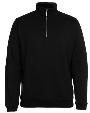 C of C Brass 1/2 Zip Sweat JB-S3FSZ
