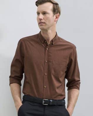 Custom Biz Collection Mens Soul Long Sleeve Shirt FA-S421ML