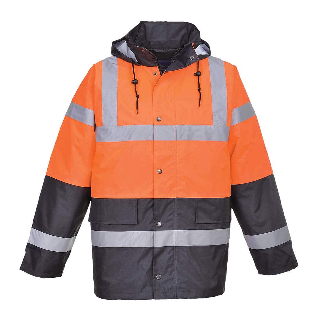 Hi-vis 2-tone Jacket