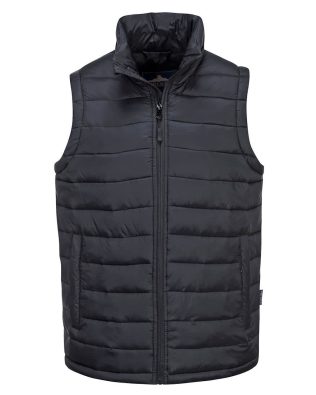 Custom Portwest Baffle Gilet