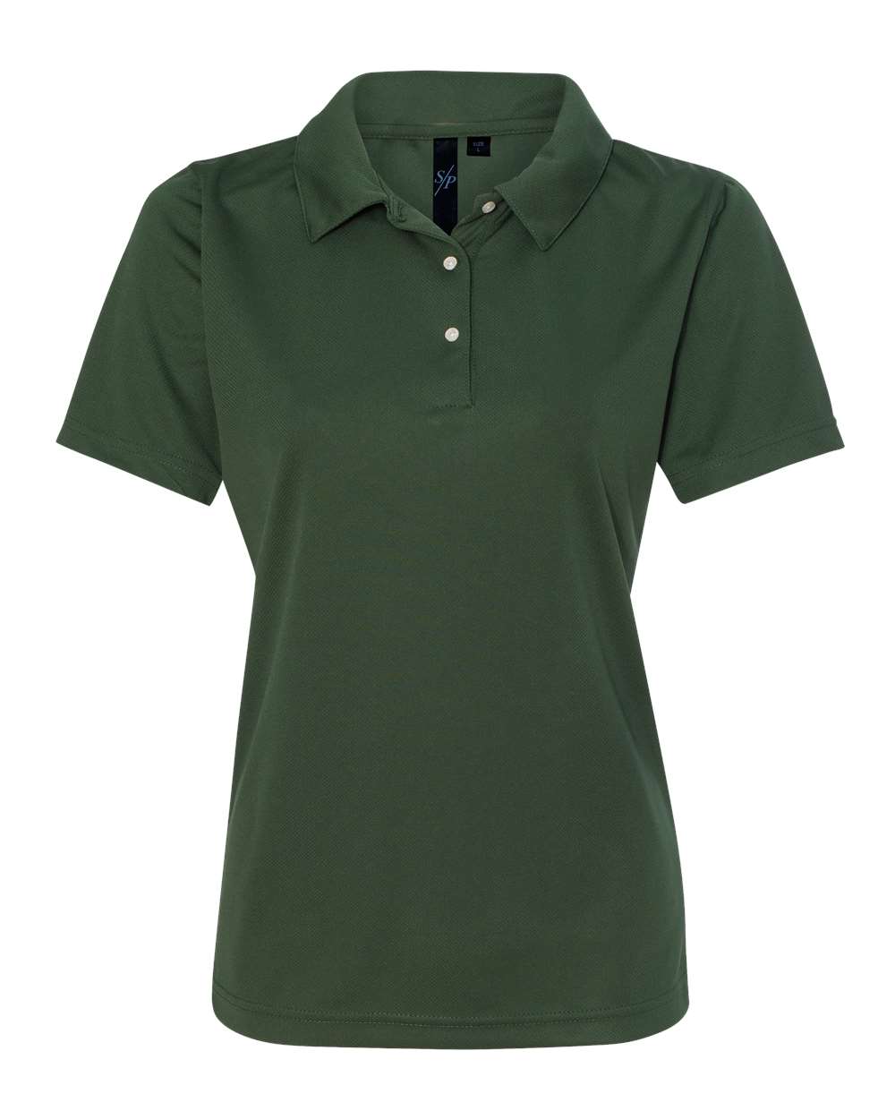 Ladies Vapr Mesh Polo Shirt