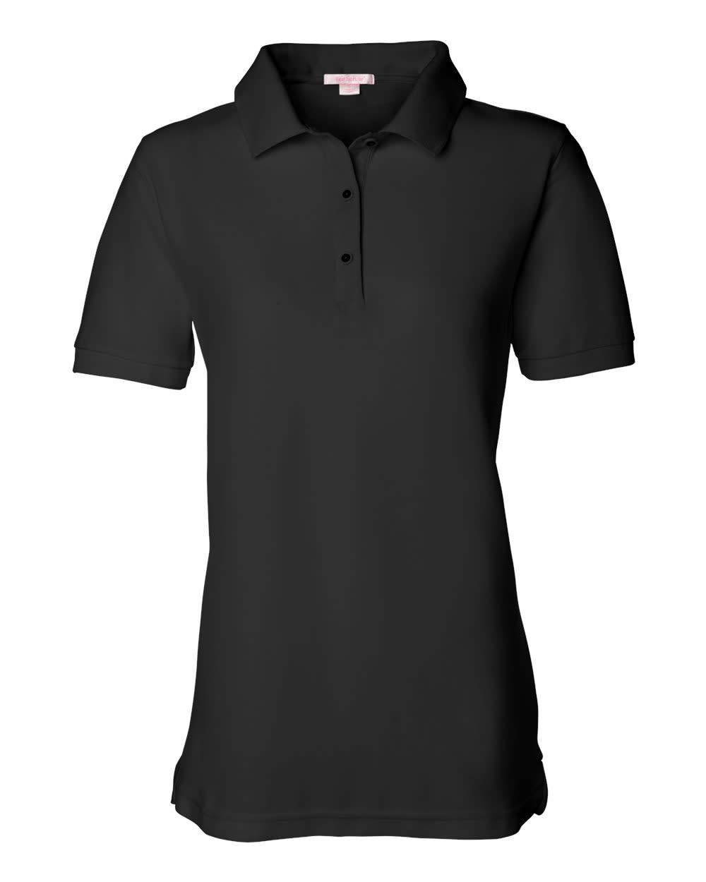 Ladies Featherlite Polo Shirt