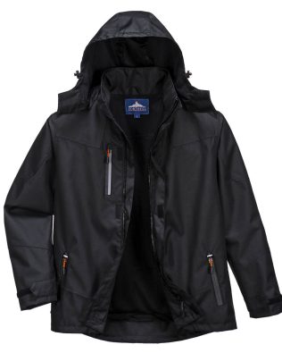 Custom Portwest Outcoach Jacket