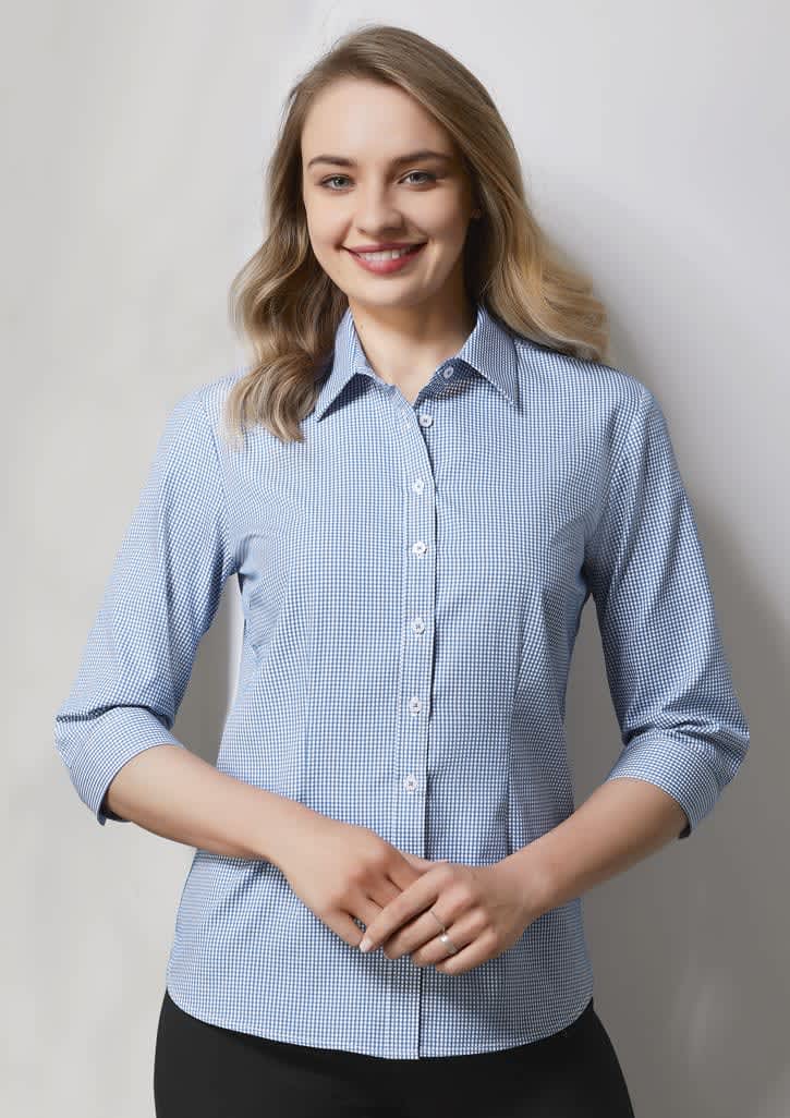 Womens Ellison 3/4 Sleeve Shirt
