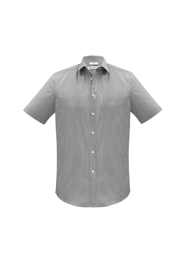 Mens Euro Short Sleeve Shirt FA-S812MS