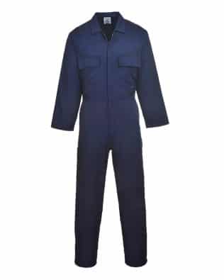 Custom Portwest Euro Work Boilersuit