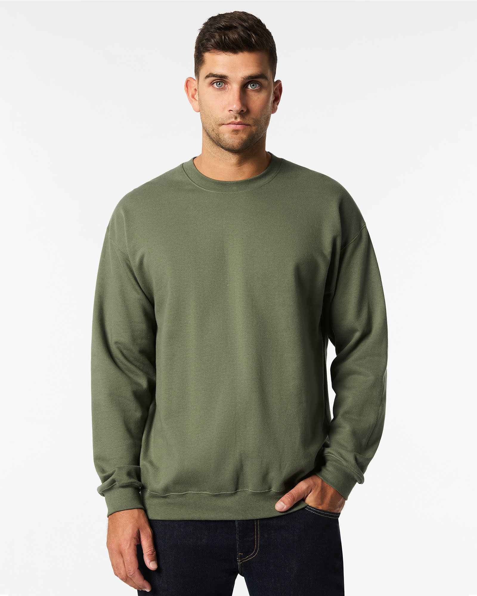 Gildan Softstyle Adult Sweatshirt GI-SF000