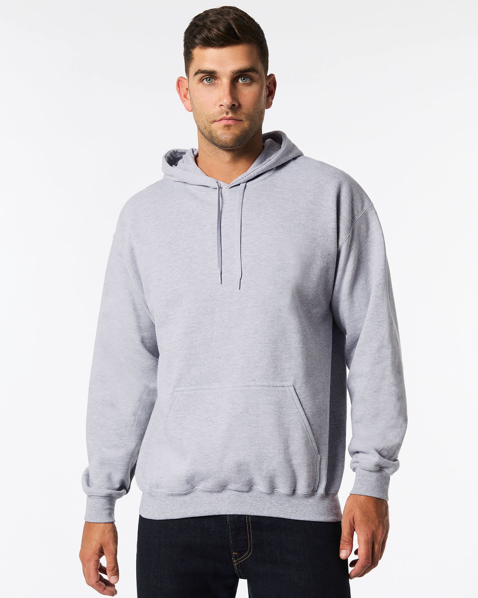Gildan Softstyle Adult Hooded Sweatshirt GI-SF500