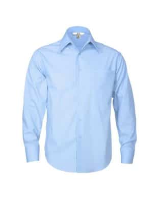 Custom Biz Collection Mens Metro Long Sleeve Shirt FA-SH714