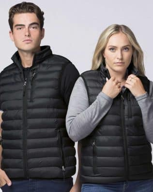 Custom smpli Glide Baffle Vest TH-SIGBV