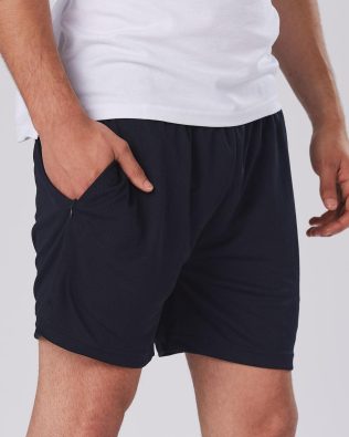 Shiny Adult cooldry sports shorts SH-SS01A