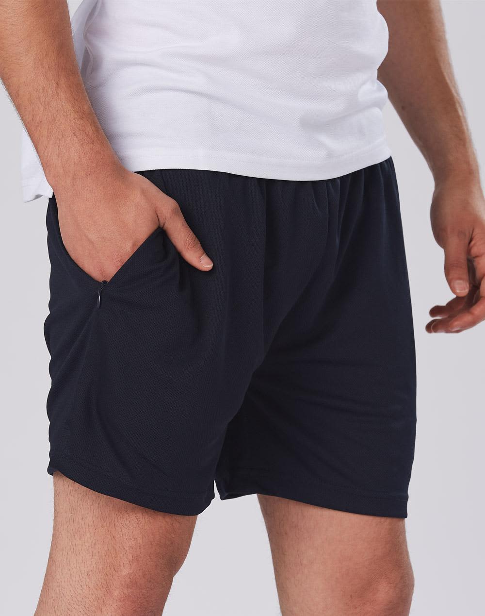 Adult cooldry sports shorts SH-SS01A
