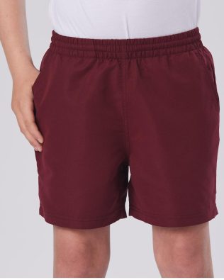 Shiny Kids microfibre shorts SH-SS29K
