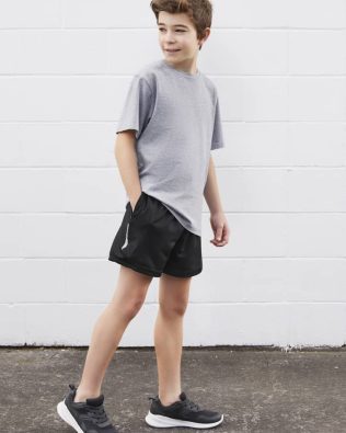 Custom Biz Collection Kids Circuit Short FA-ST711K