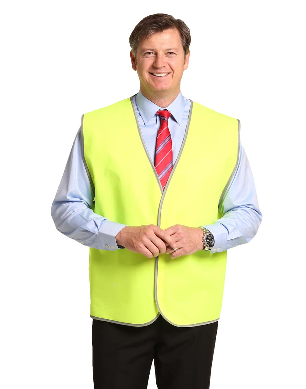 Hi Vis Safety Vest Adult