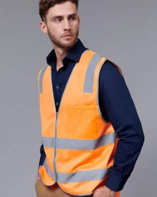 Shiny Biomotion Rail Safety Vest SH-SW40